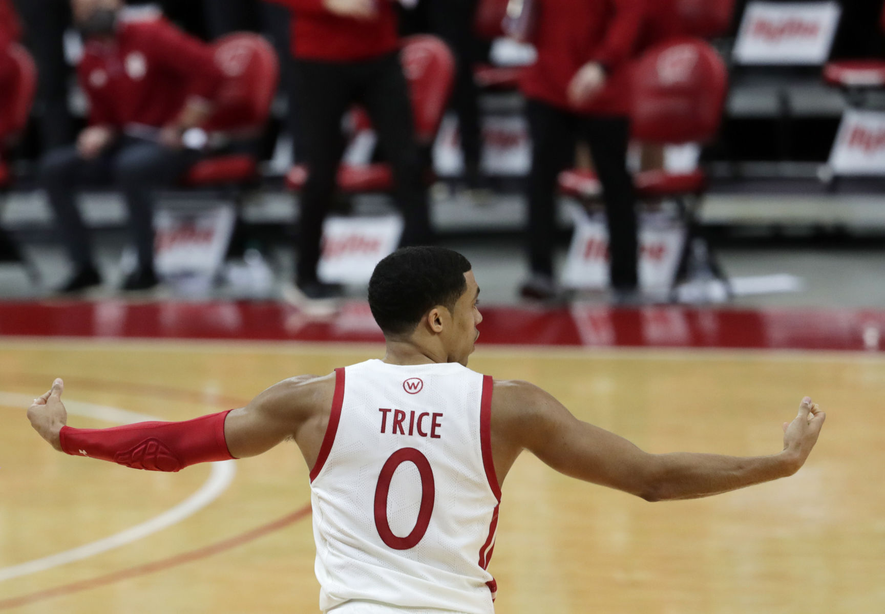 UW vs. Indiana